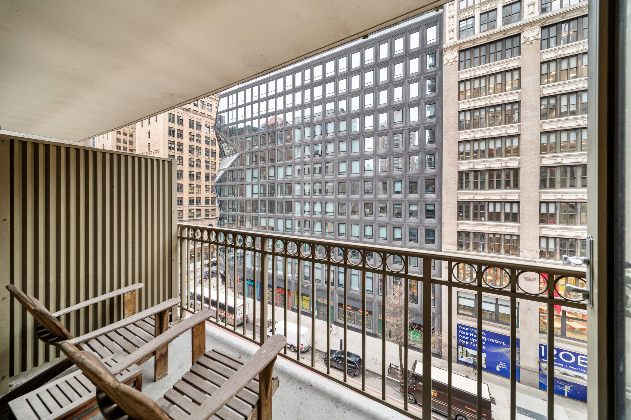 121 E 23rd Street 7D