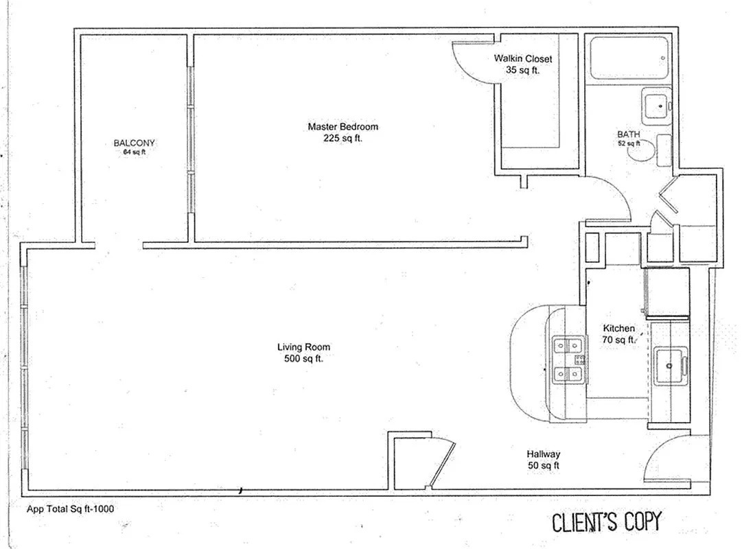 408 W 57th Street 7L