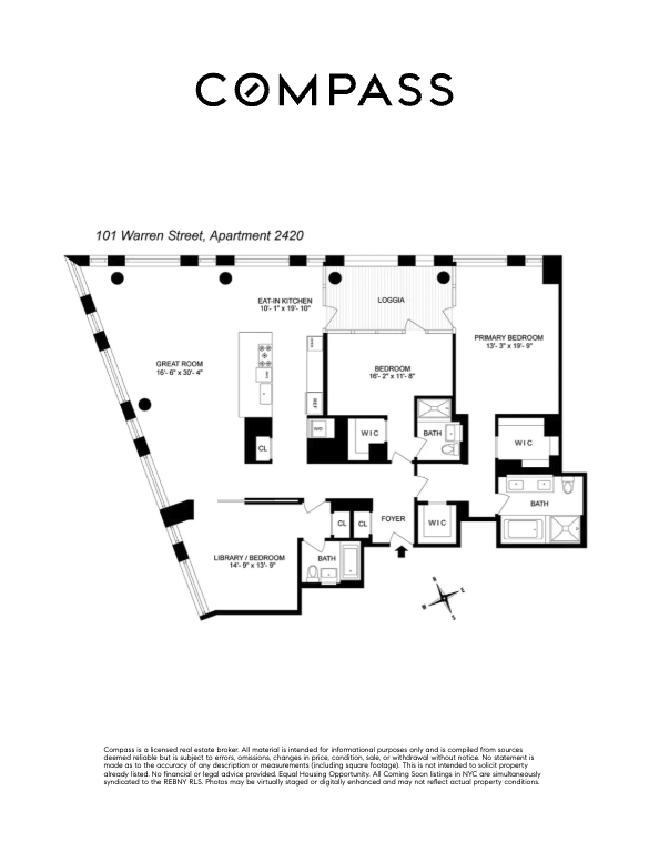 101 Warren Street 2420