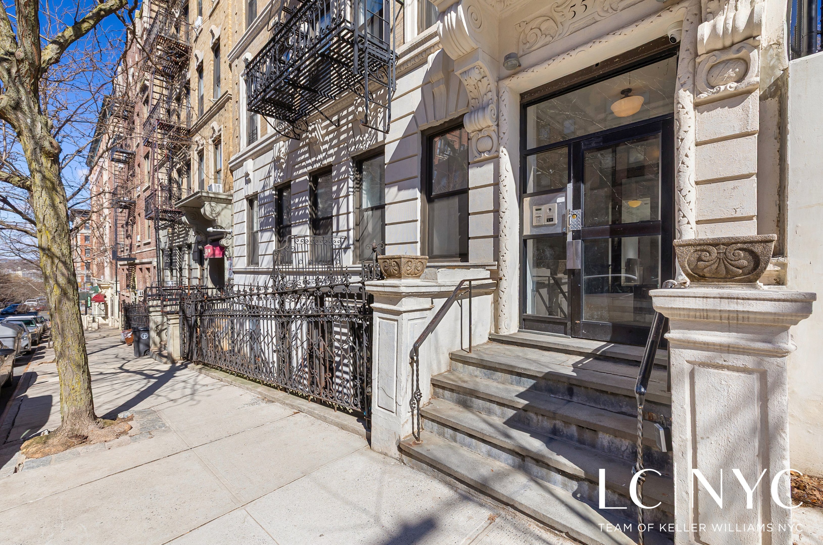 557 W 140th Street 3C