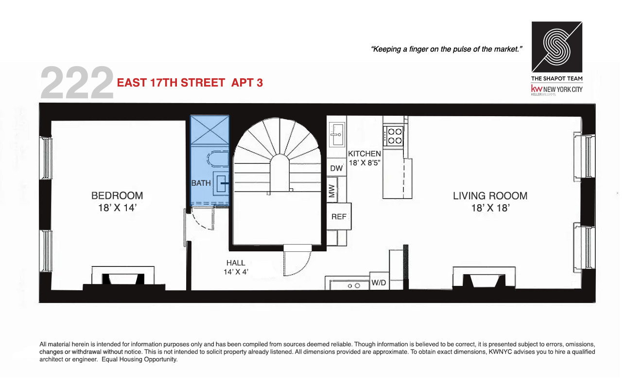 222 E 17th Street 3