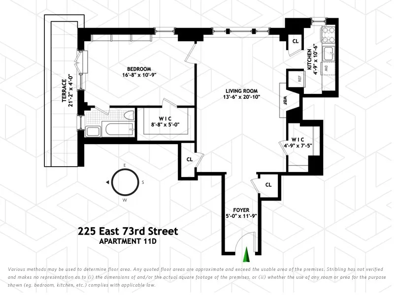 225 E 73rd Street 11D