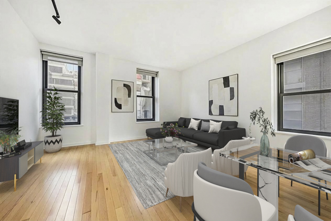 56 Pine Street 8A