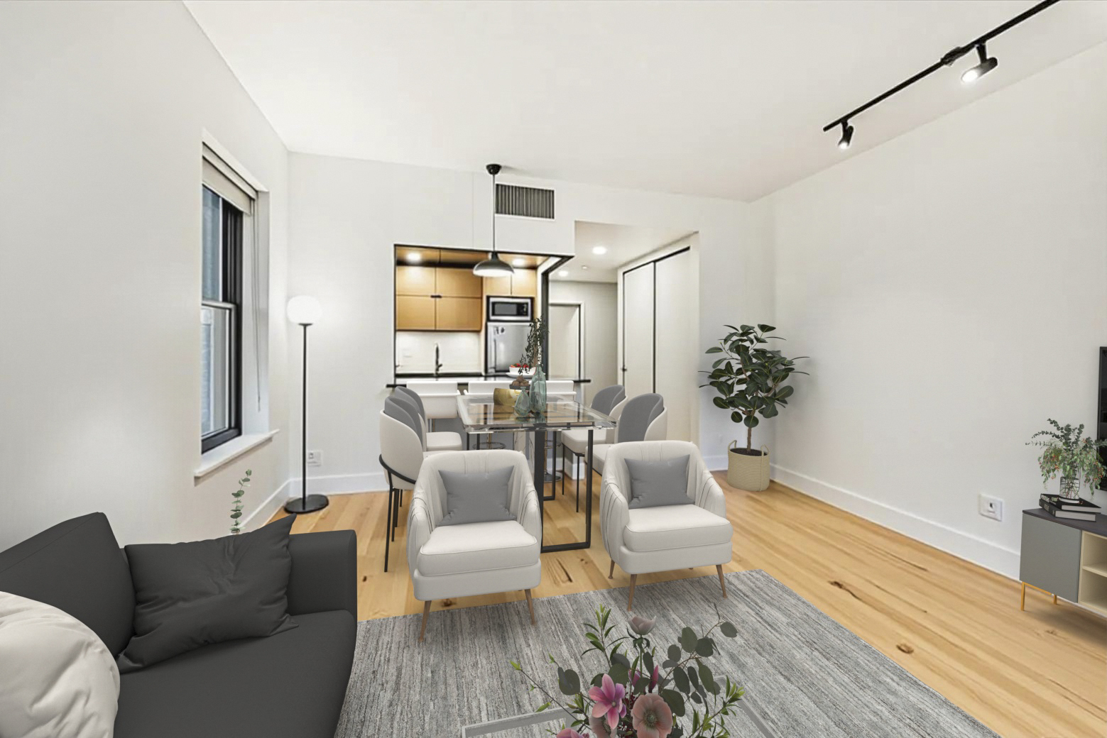 56 Pine Street 8A