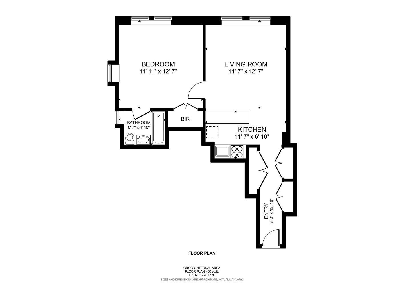 5 Tudor City Place 912