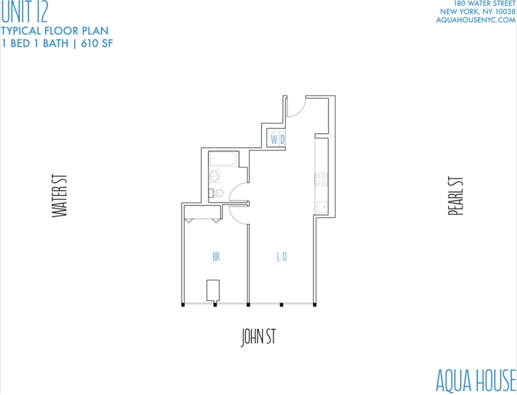 180 Water Street 312