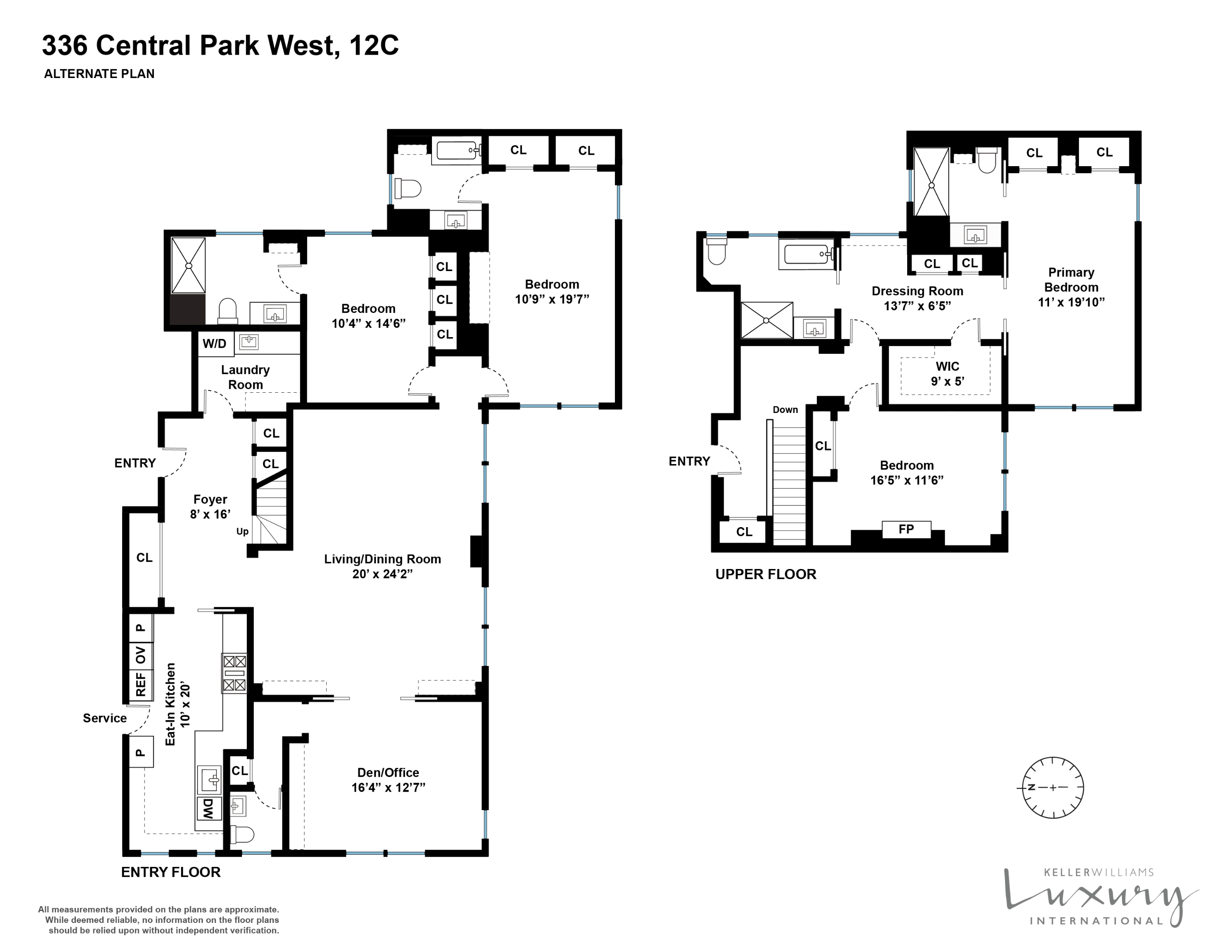 336 Central Park W 12CD-14C