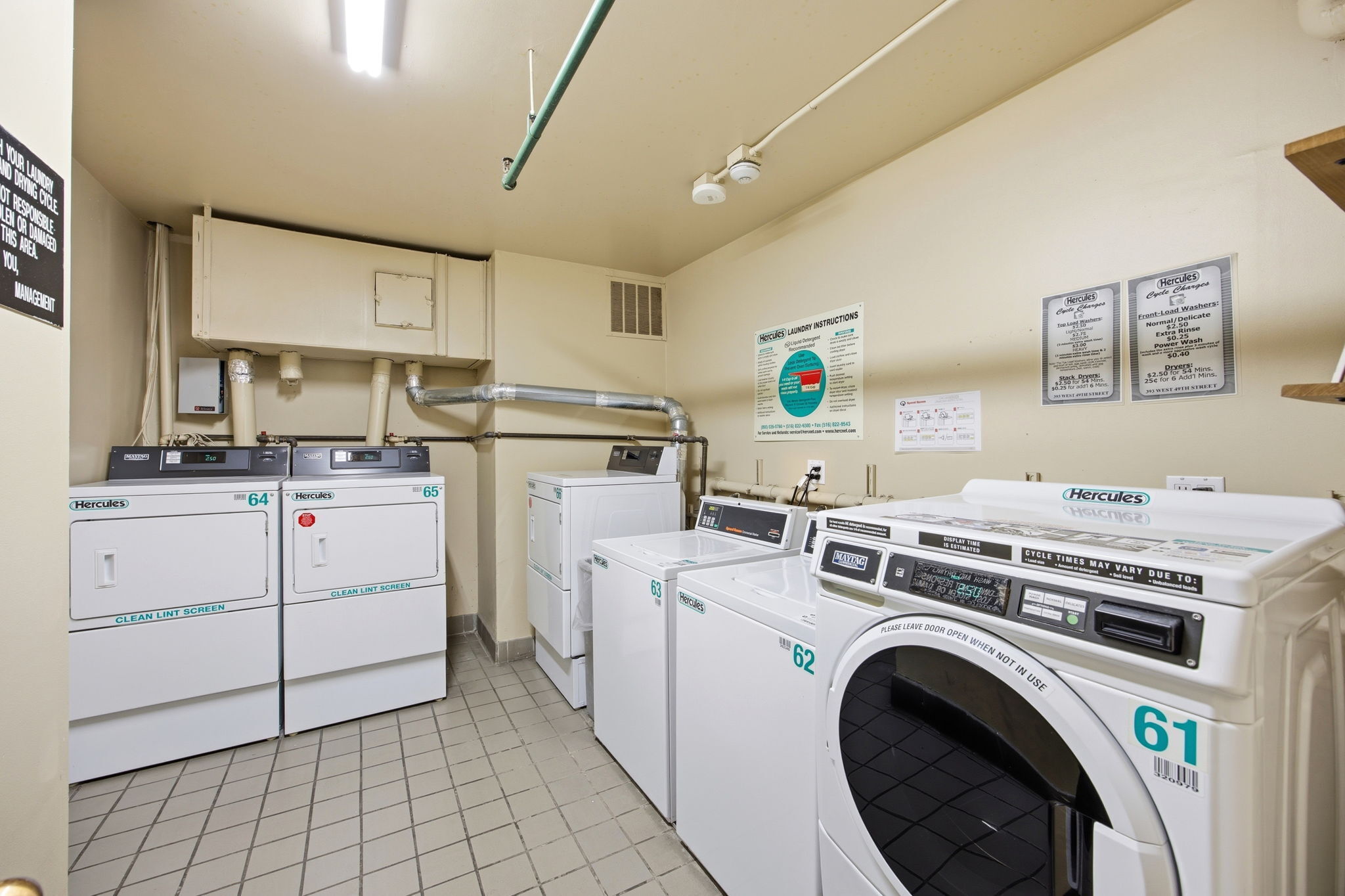 393 W 49th Street 2G