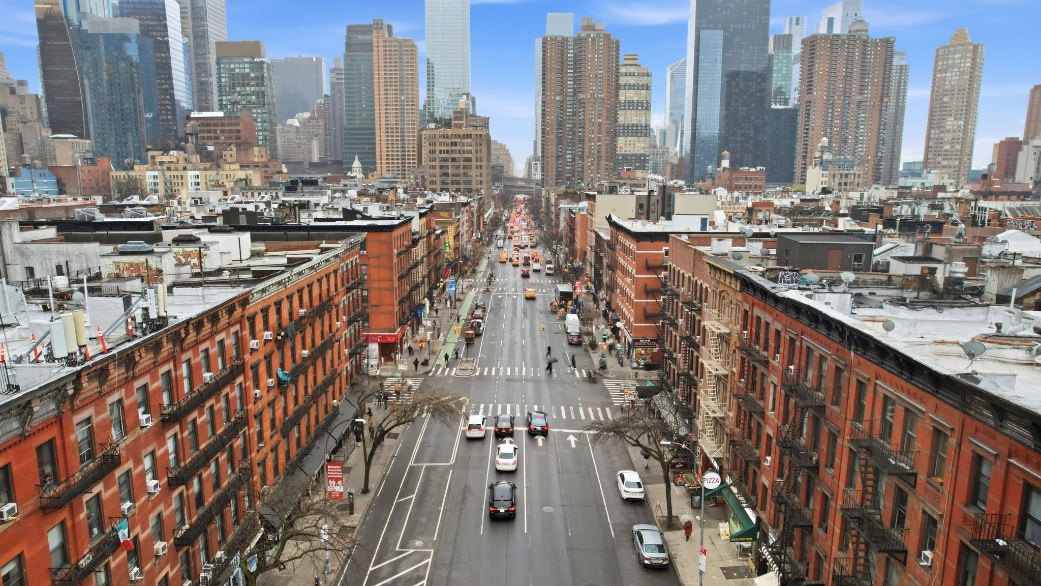 393 W 49th Street 2G