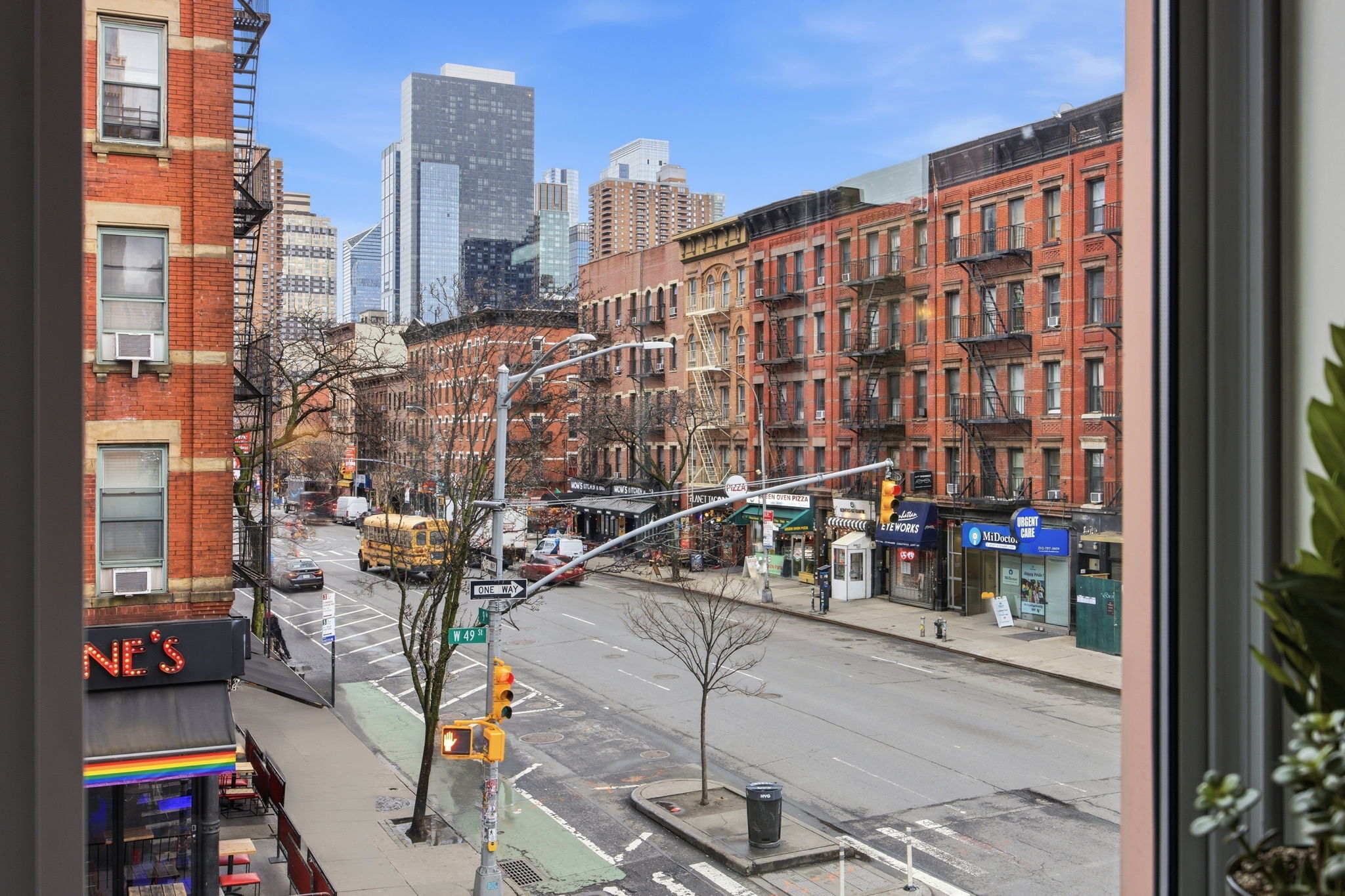 393 W 49th Street 2G