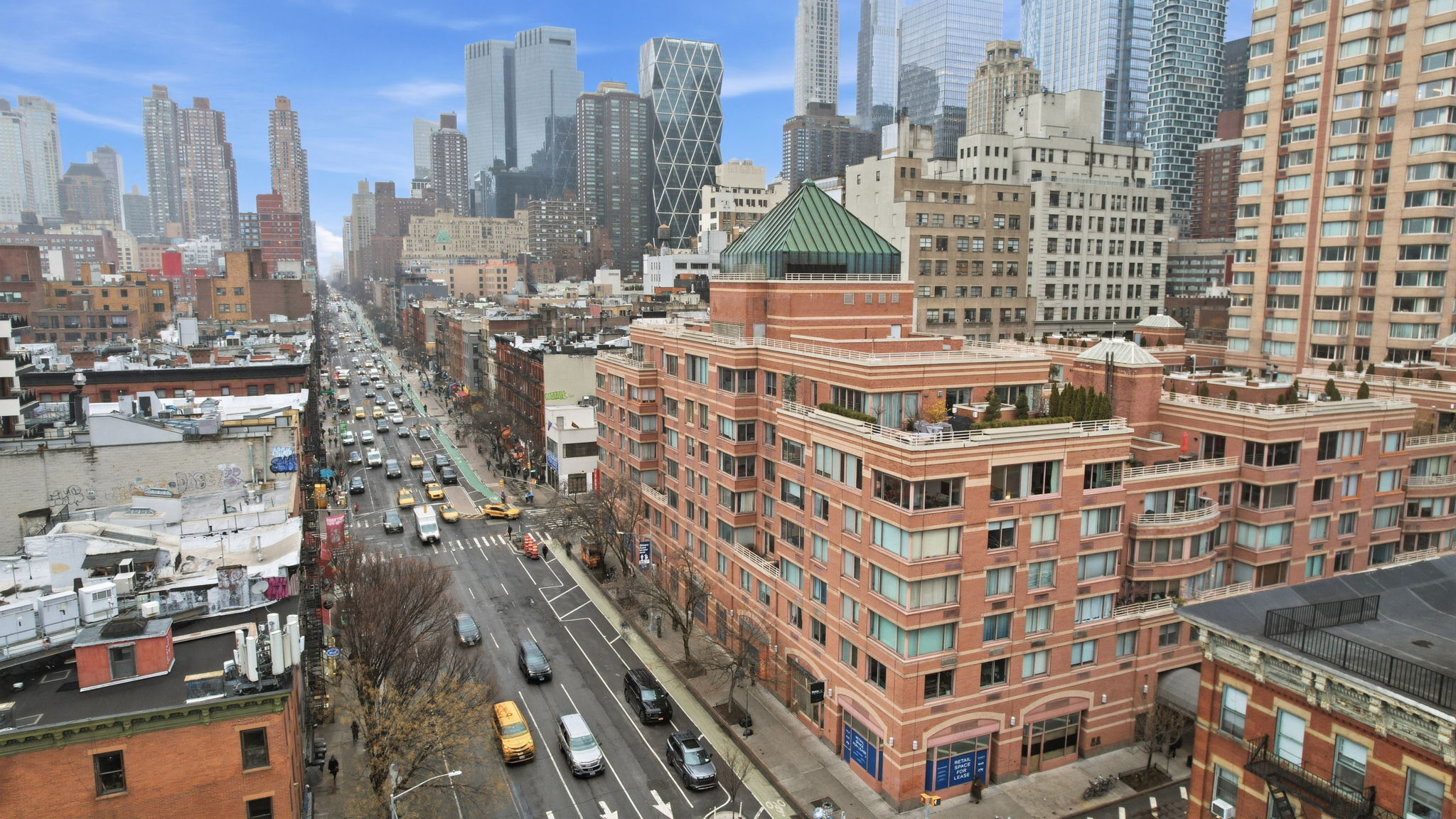 393 W 49th Street 2G