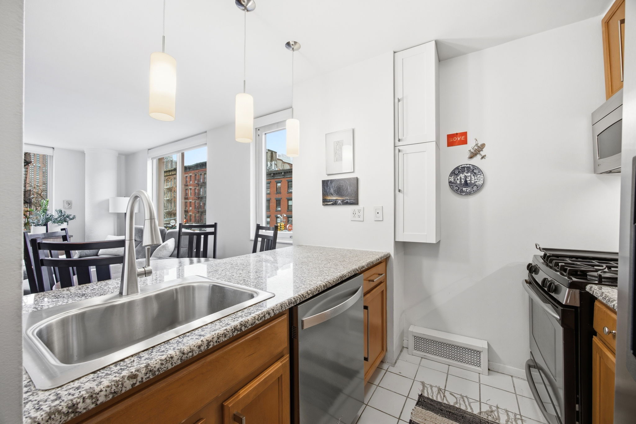 393 W 49th Street 2G