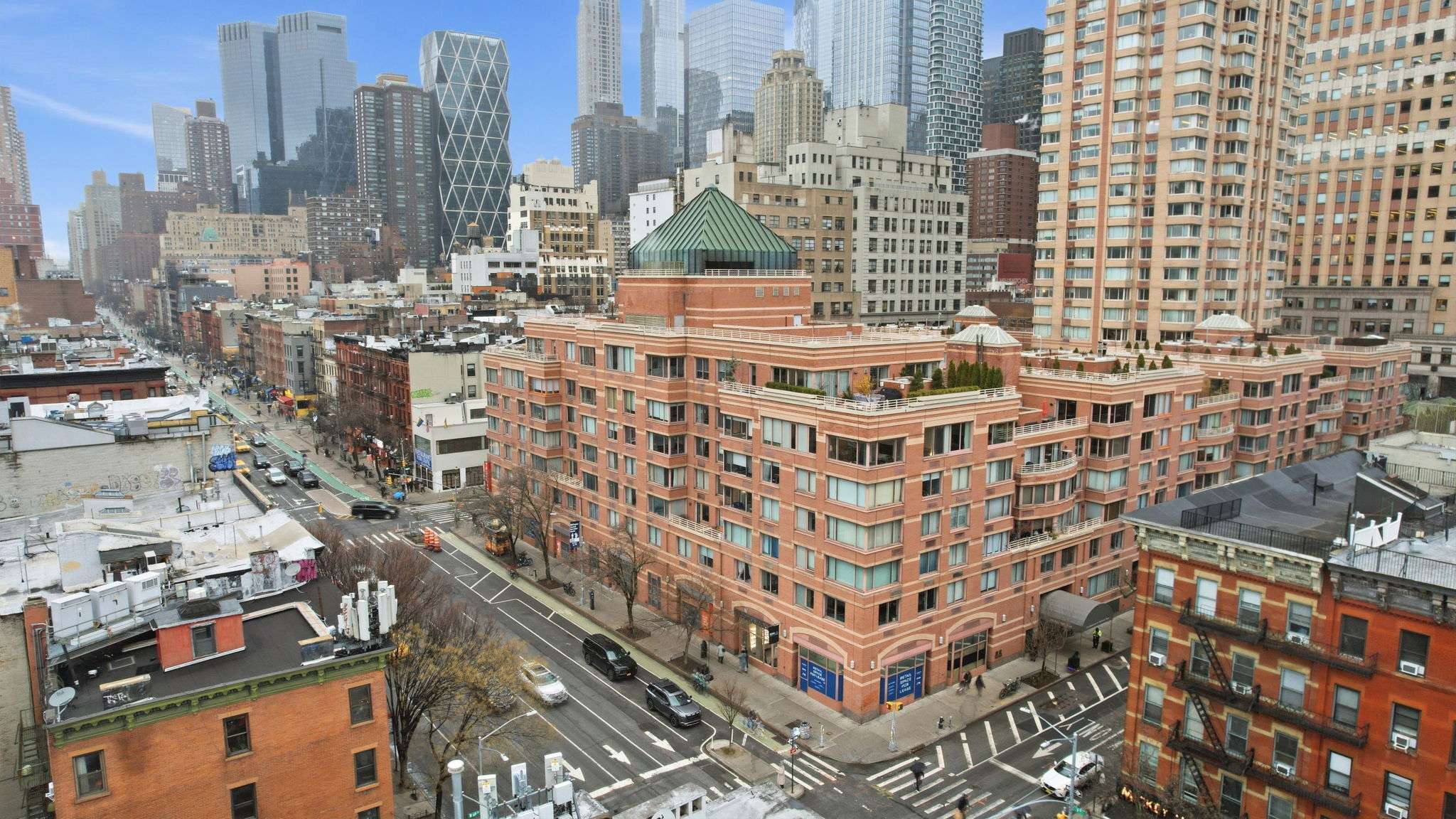 393 W 49th Street 2G