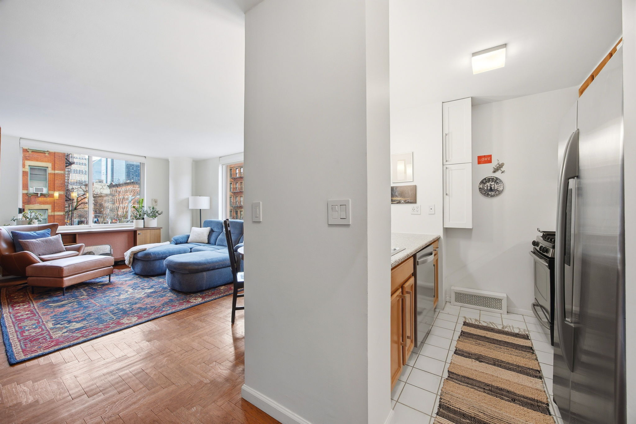 393 W 49th Street 2G