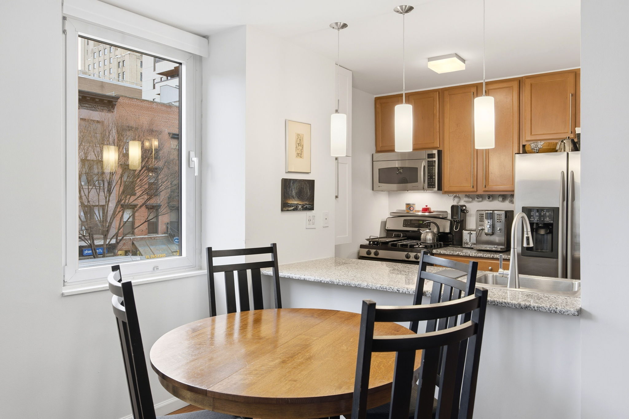 393 W 49th Street 2G