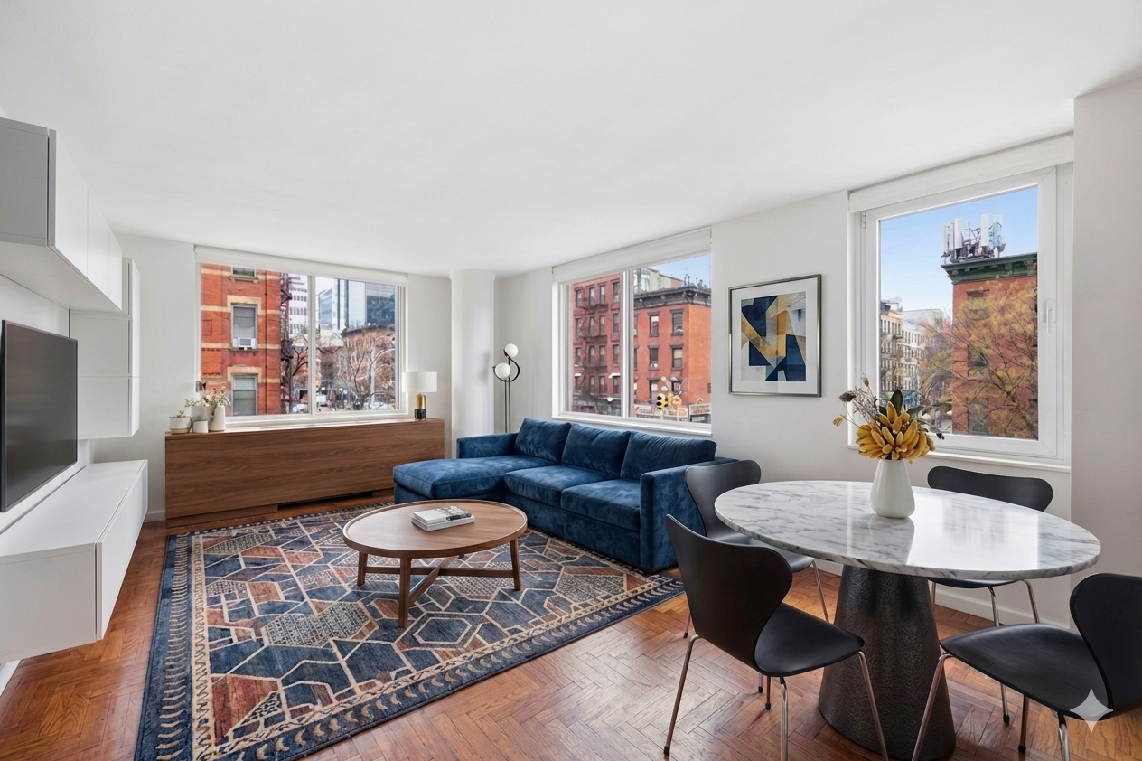 393 W 49th Street 2G