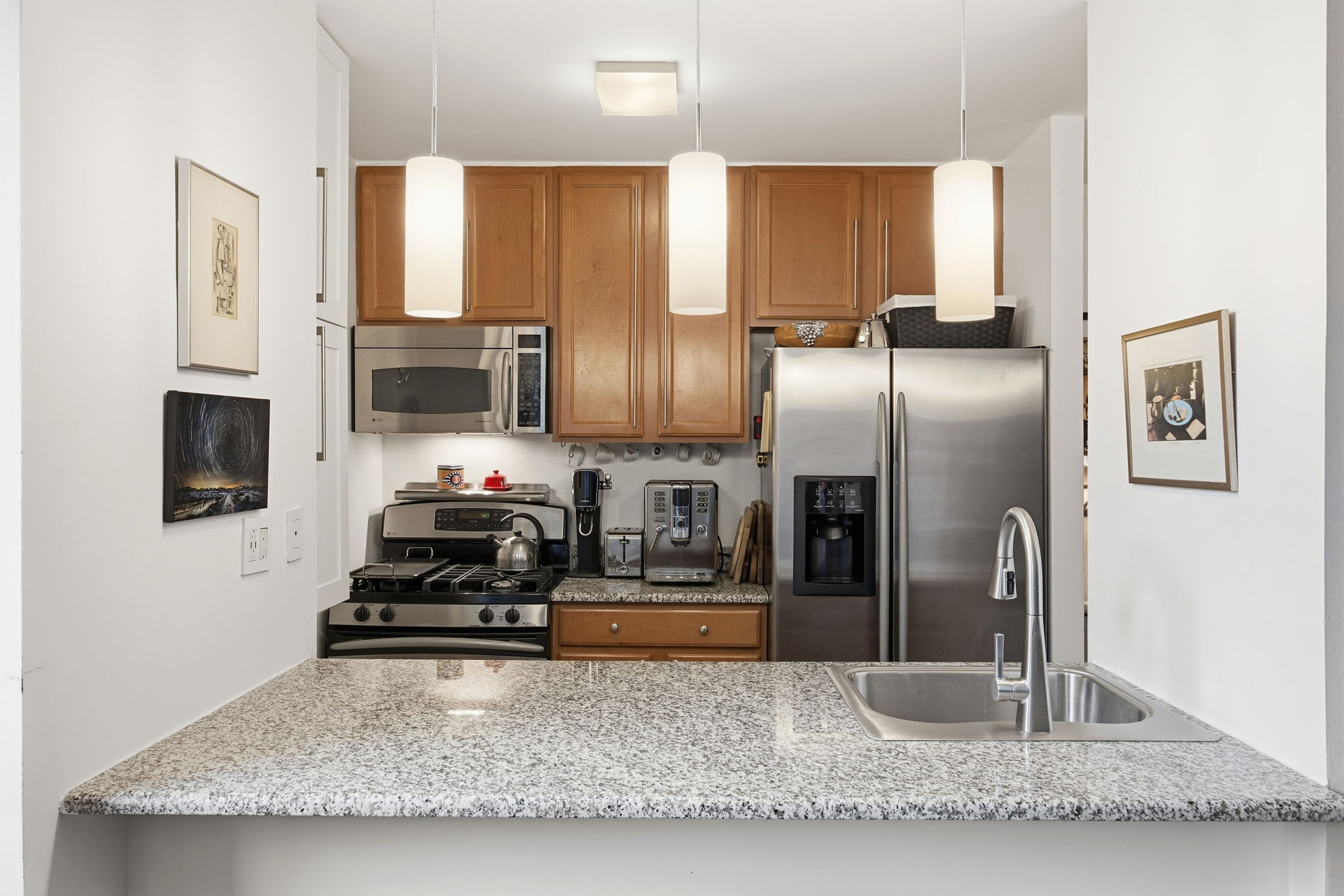 393 W 49th Street 2G