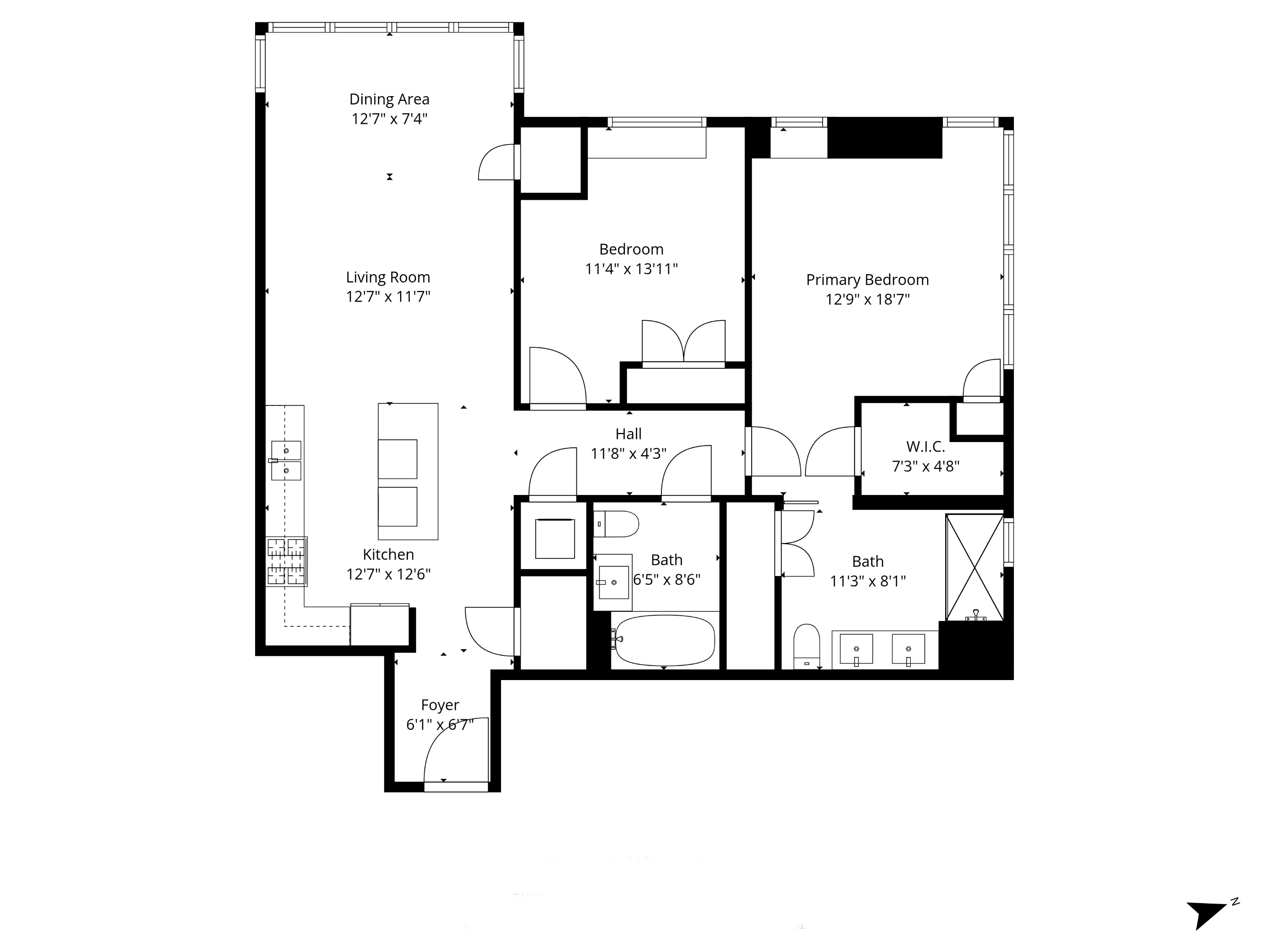 50 W 30th Street 21A