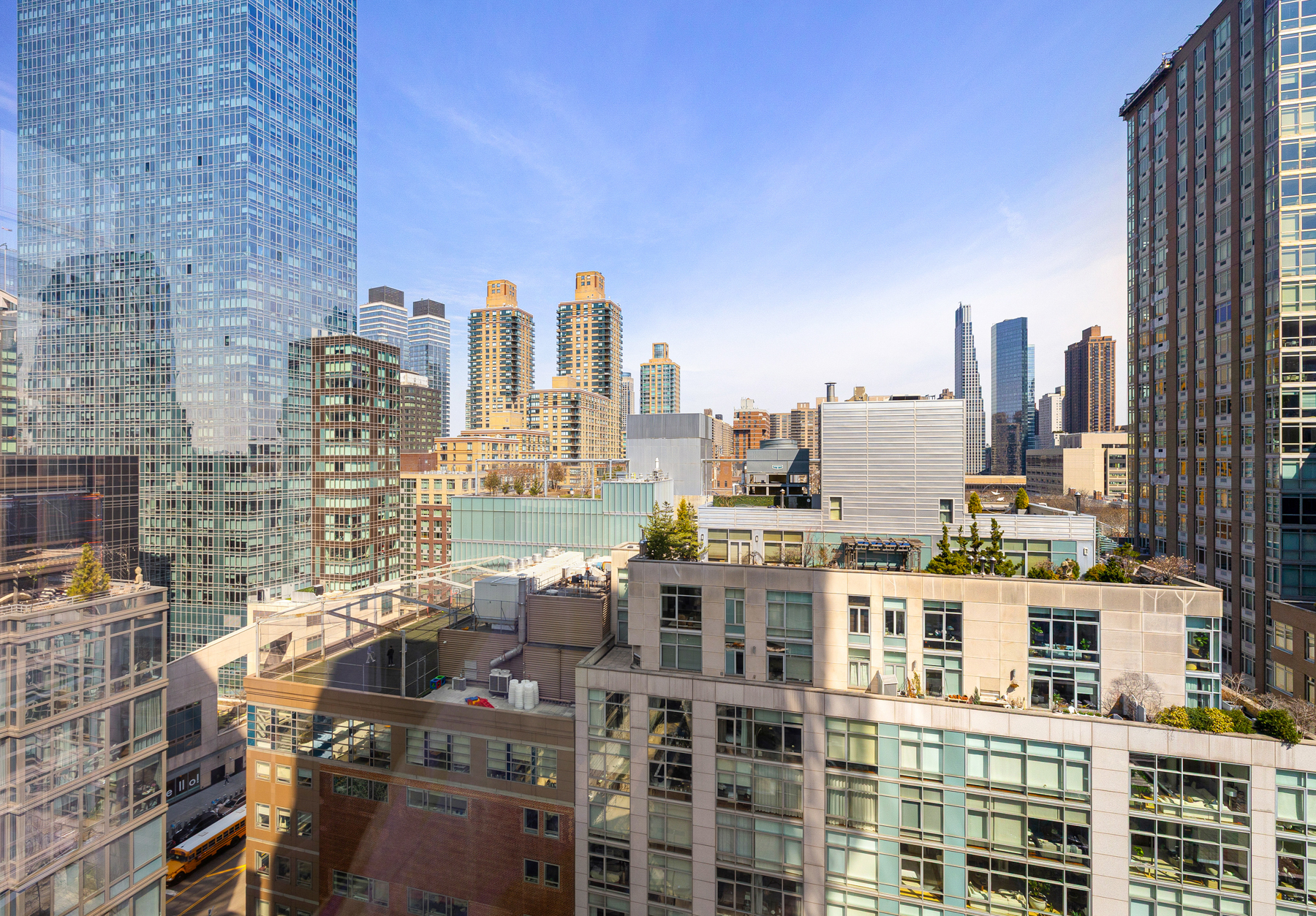 555 W 59th Street 15B