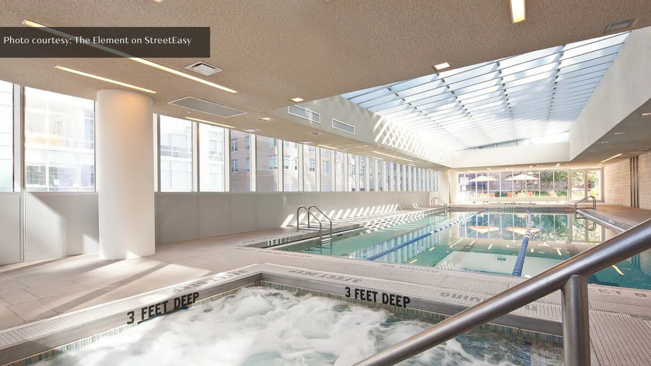 555 W 59th Street 15B