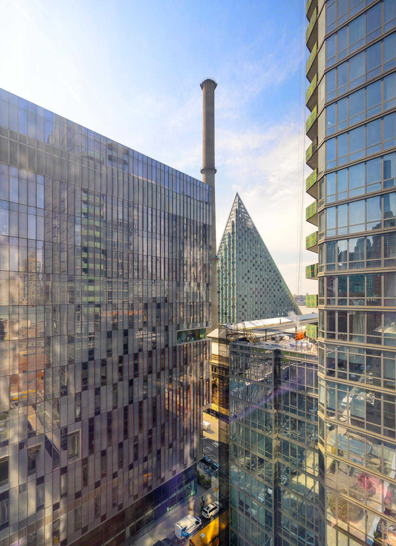 555 W 59th Street 15B
