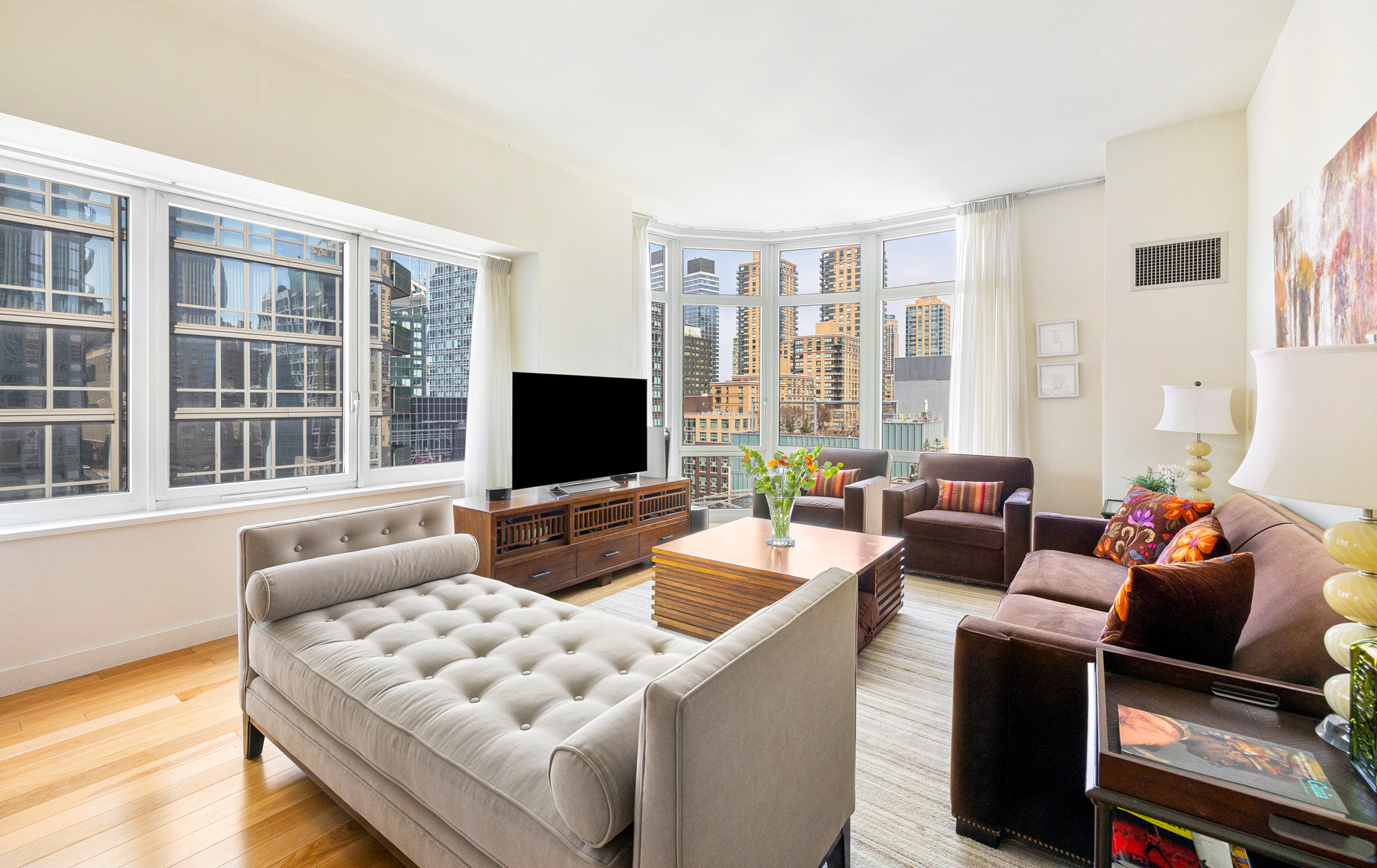 555 W 59th Street 15B