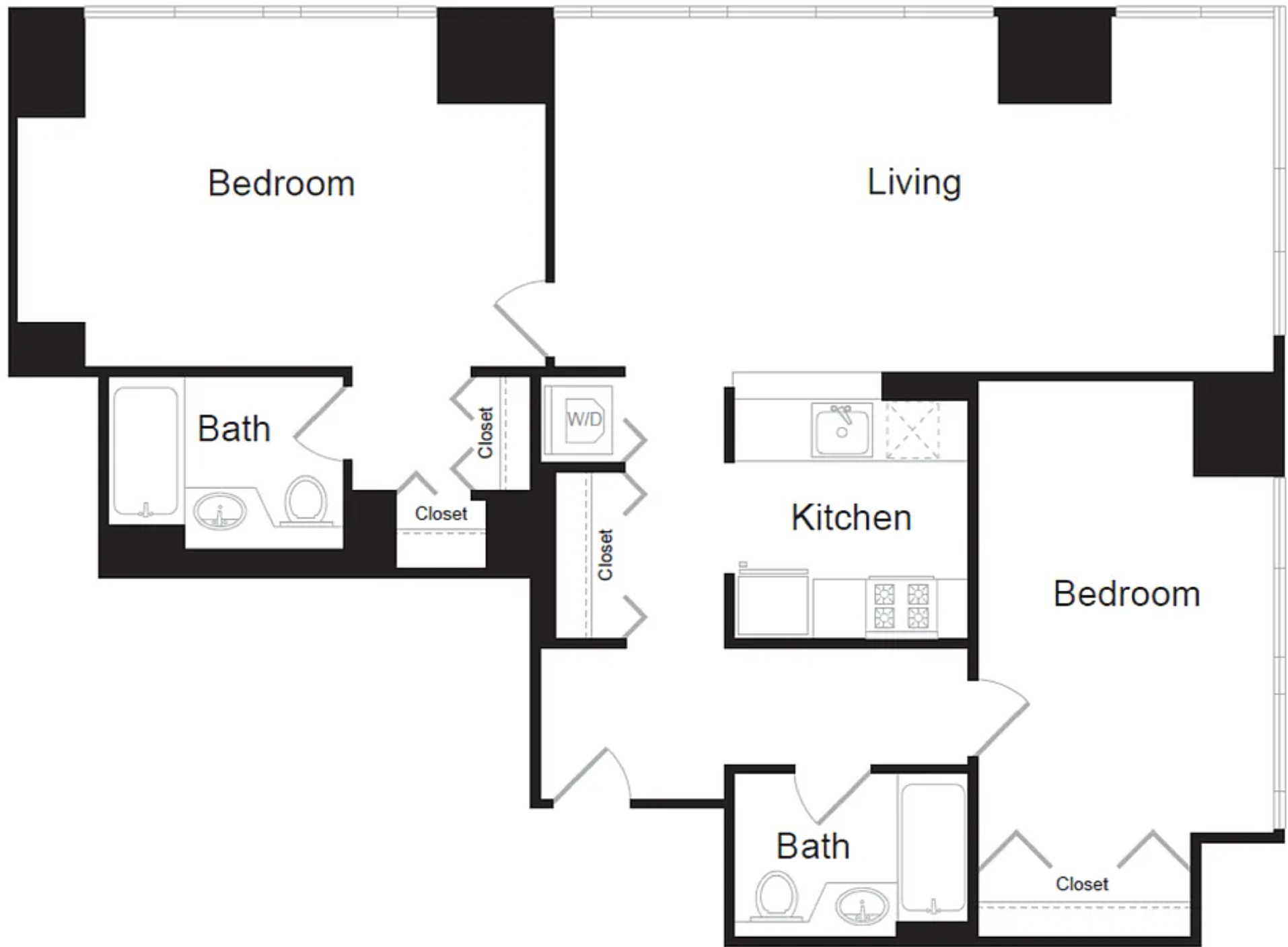 408 E 92nd Street 15E