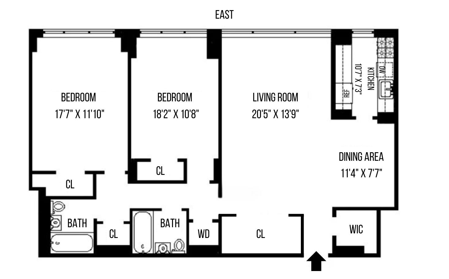 75 E End Avenue 5D