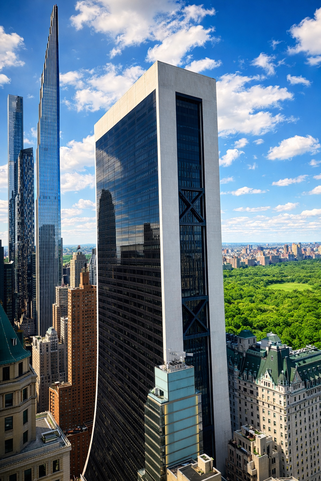 721 Fifth Avenue 41E