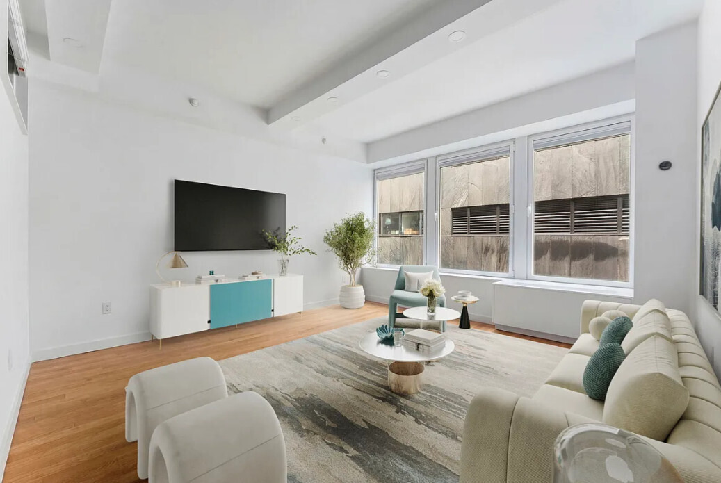 90 William Street 8H