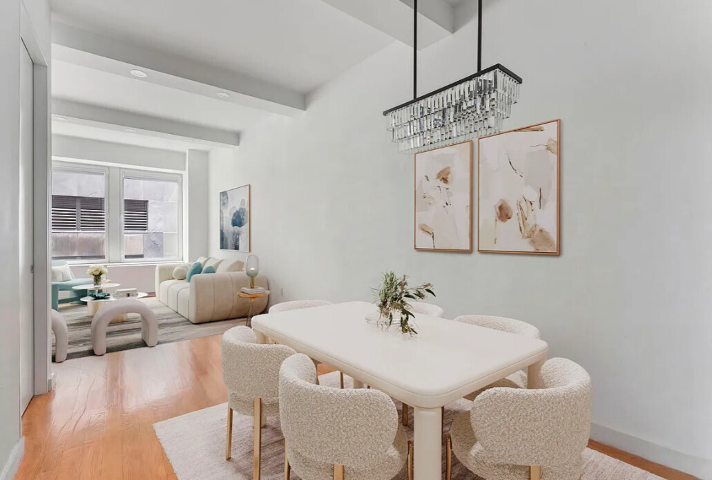 90 William Street 8H