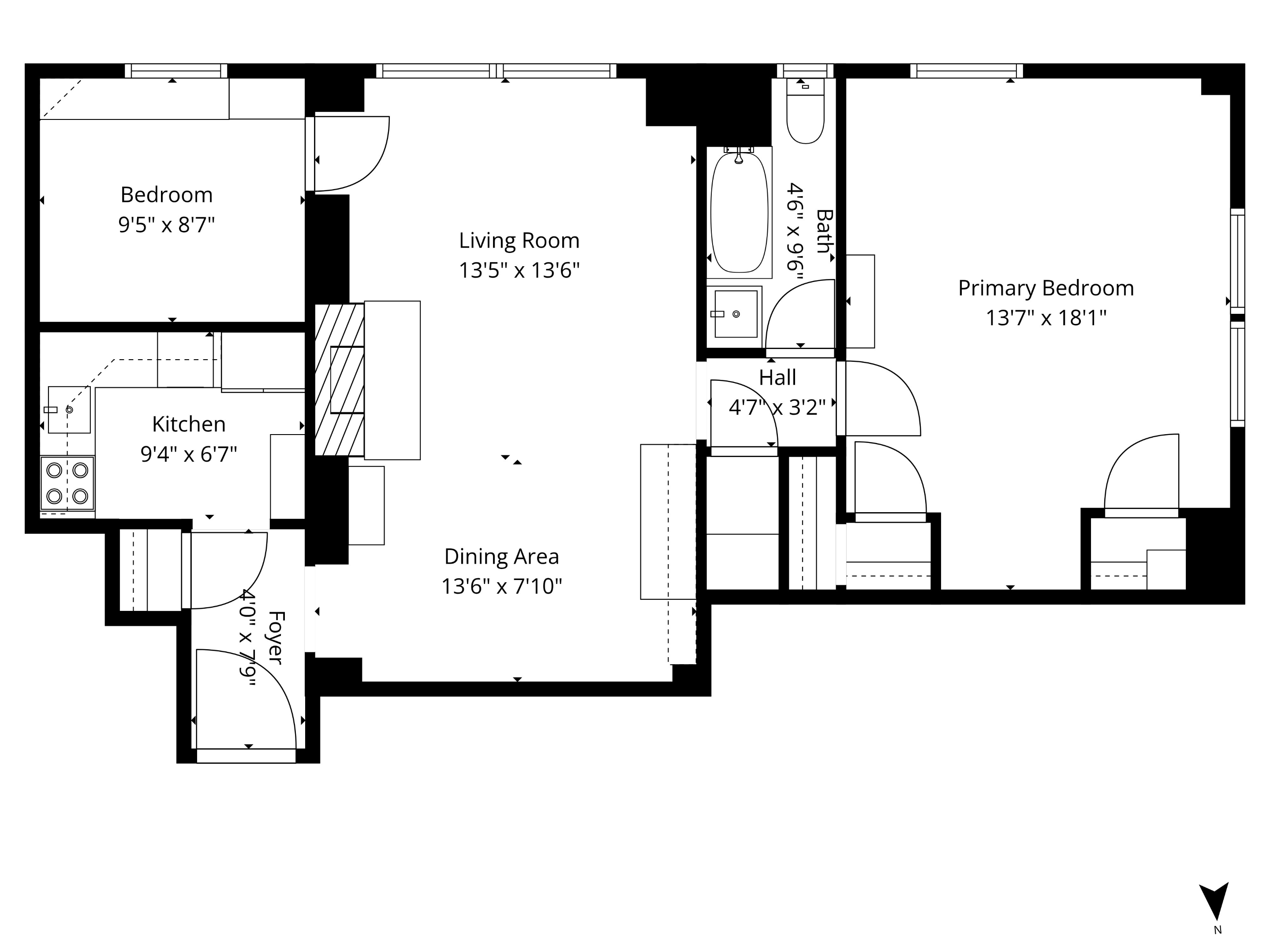 205 E 78th Street 12T