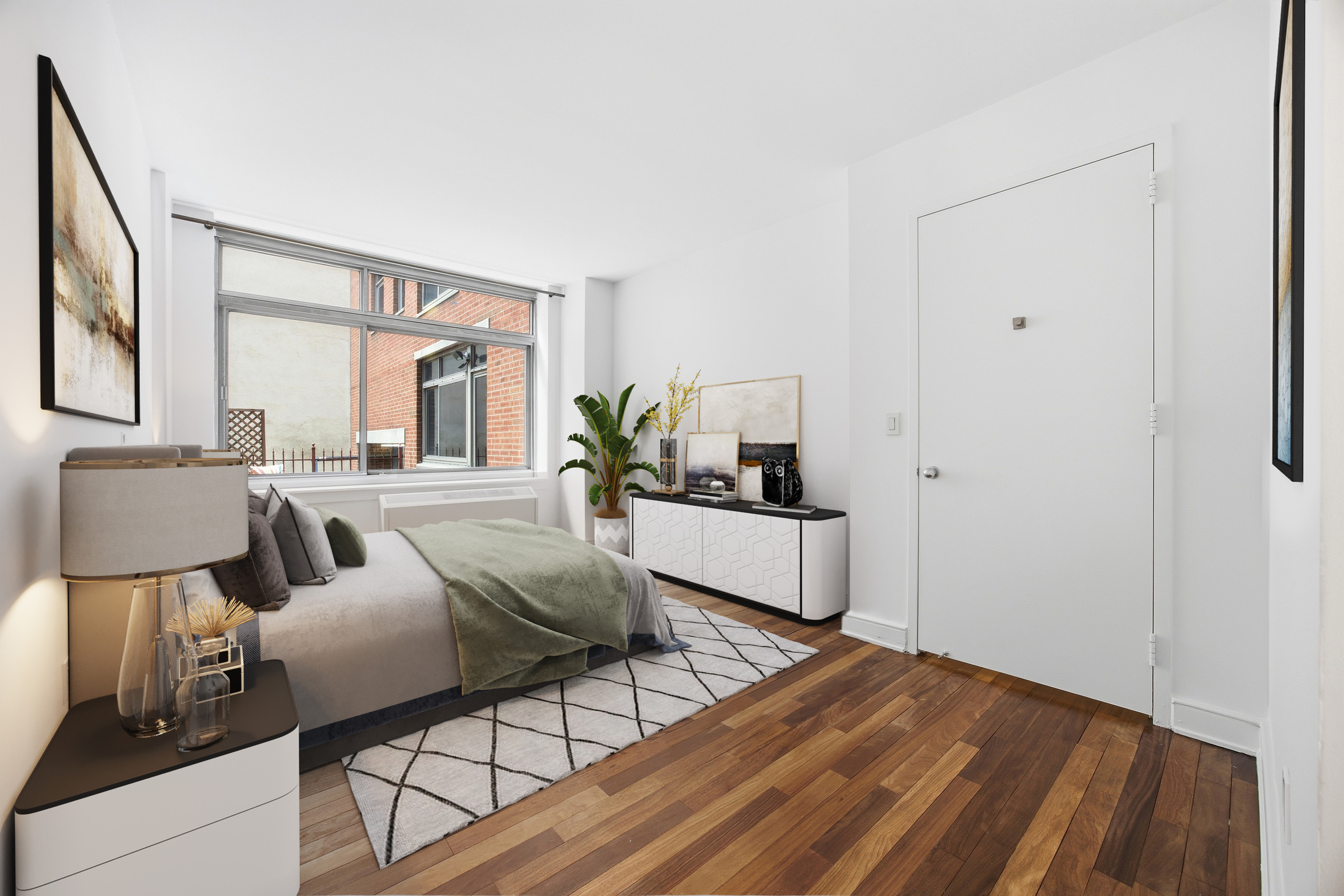 99 Jane Street 1K