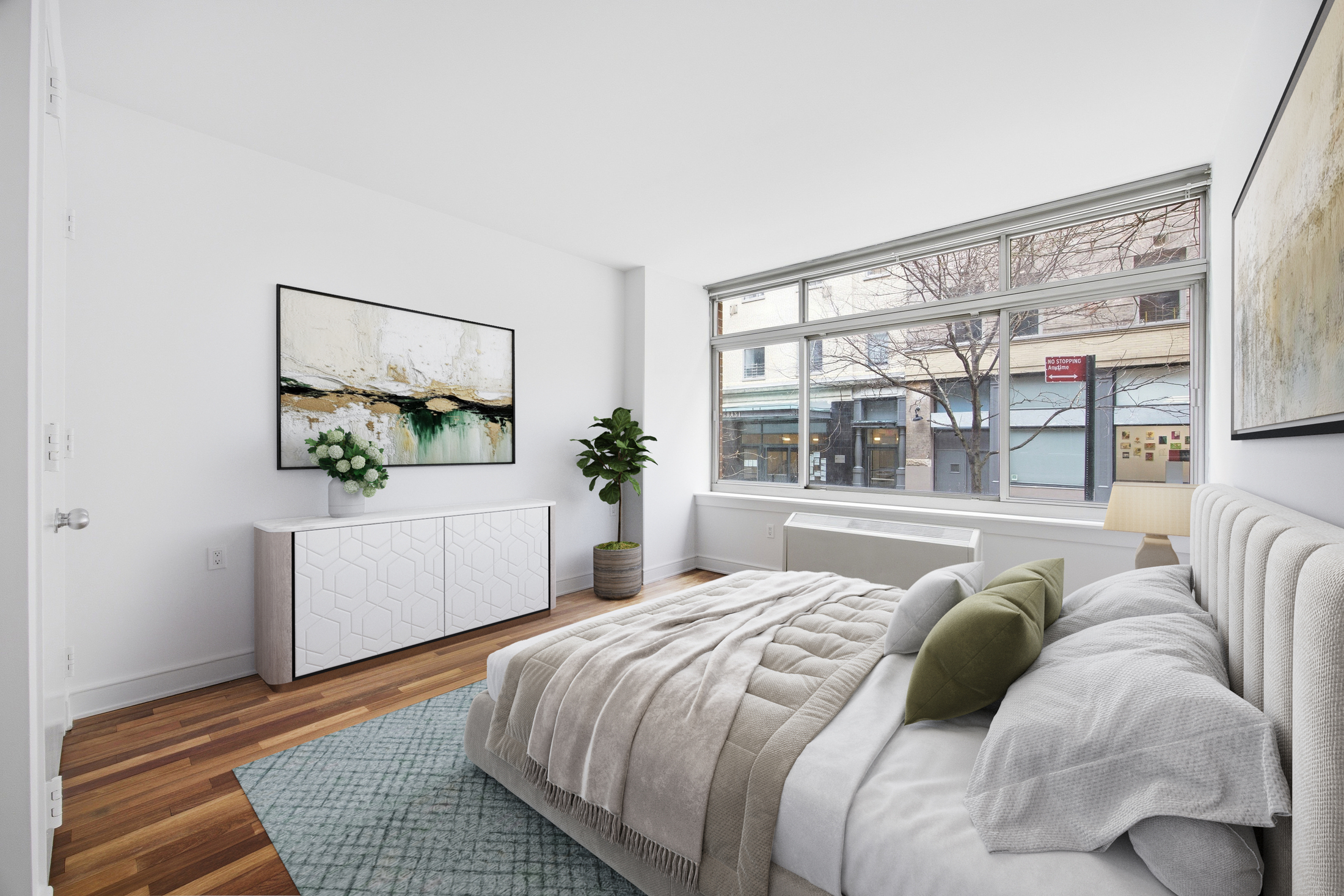 99 Jane Street 1K