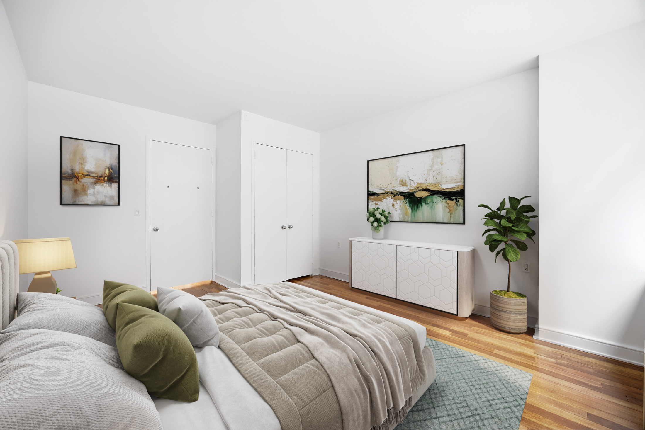 99 Jane Street 1K