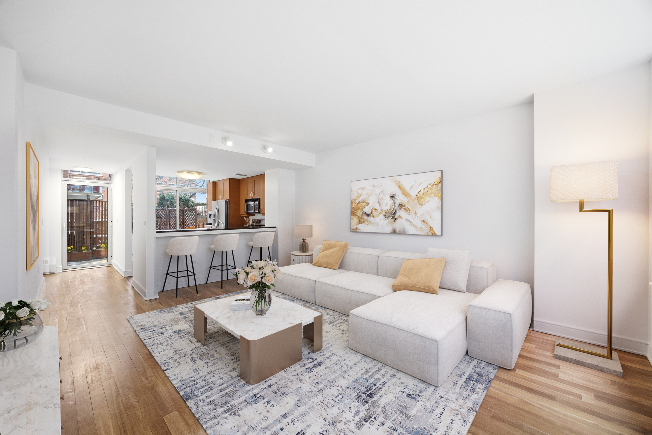 99 Jane Street 1K