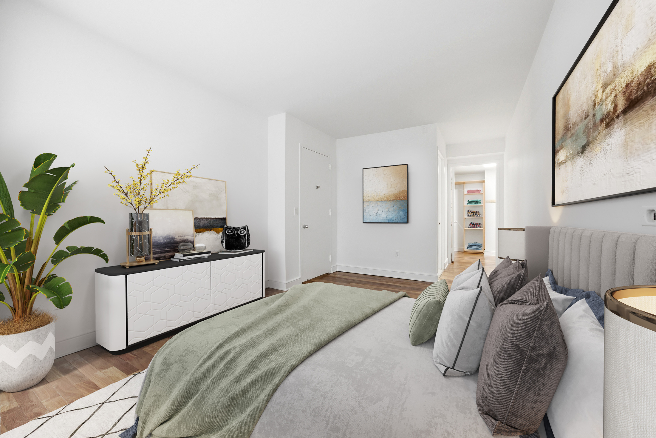 99 Jane Street 1K