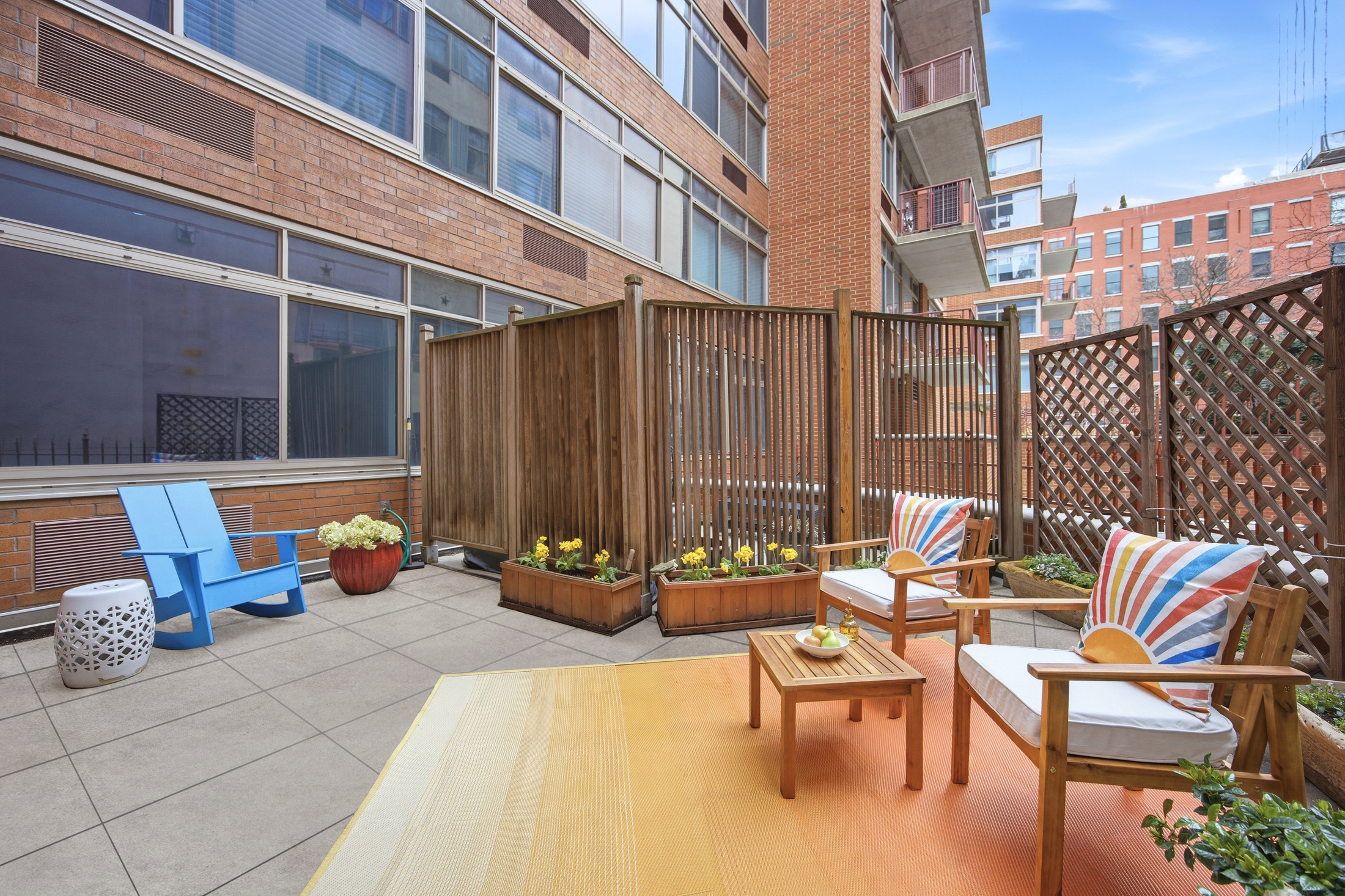 99 Jane Street 1K