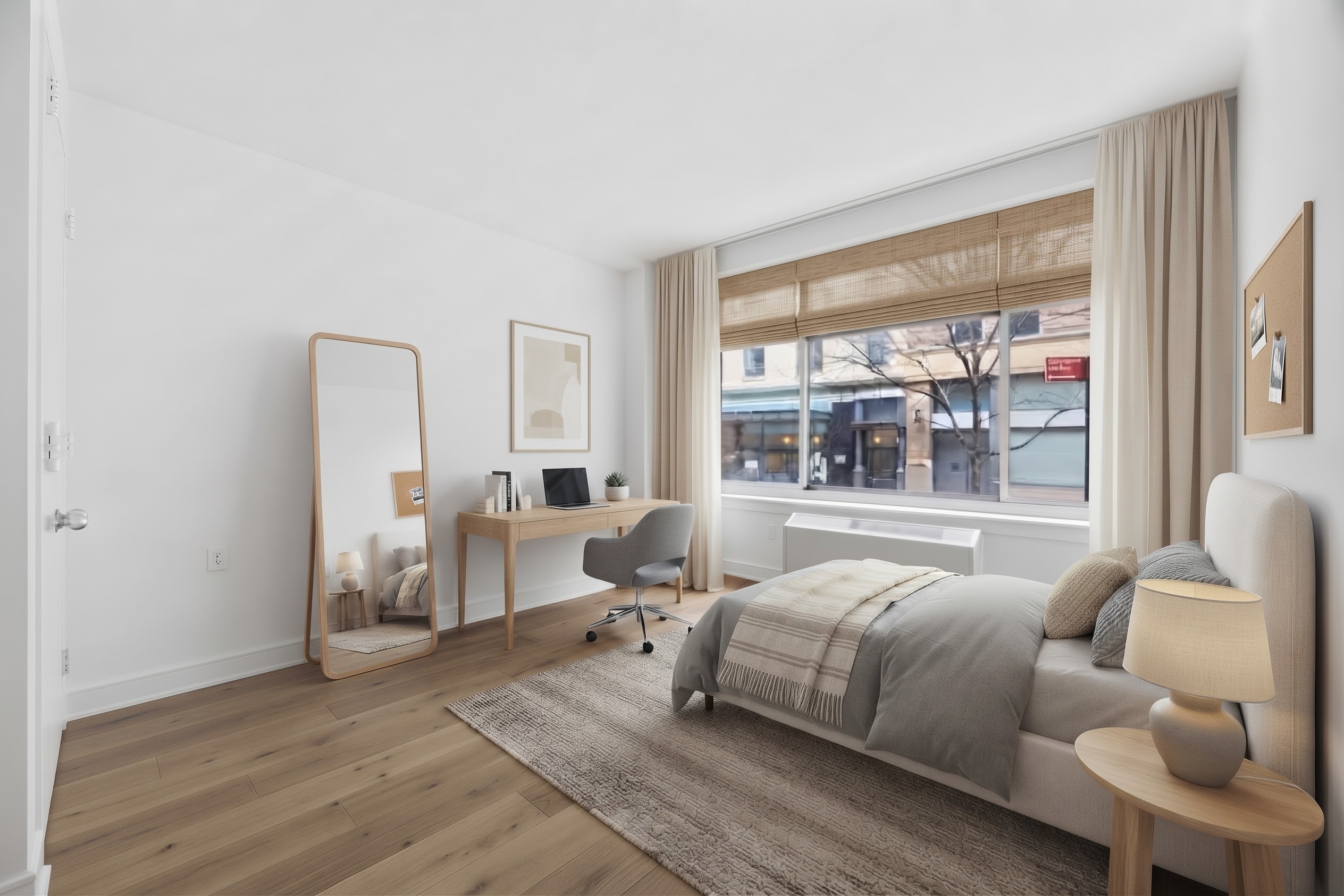 99 Jane Street 1K