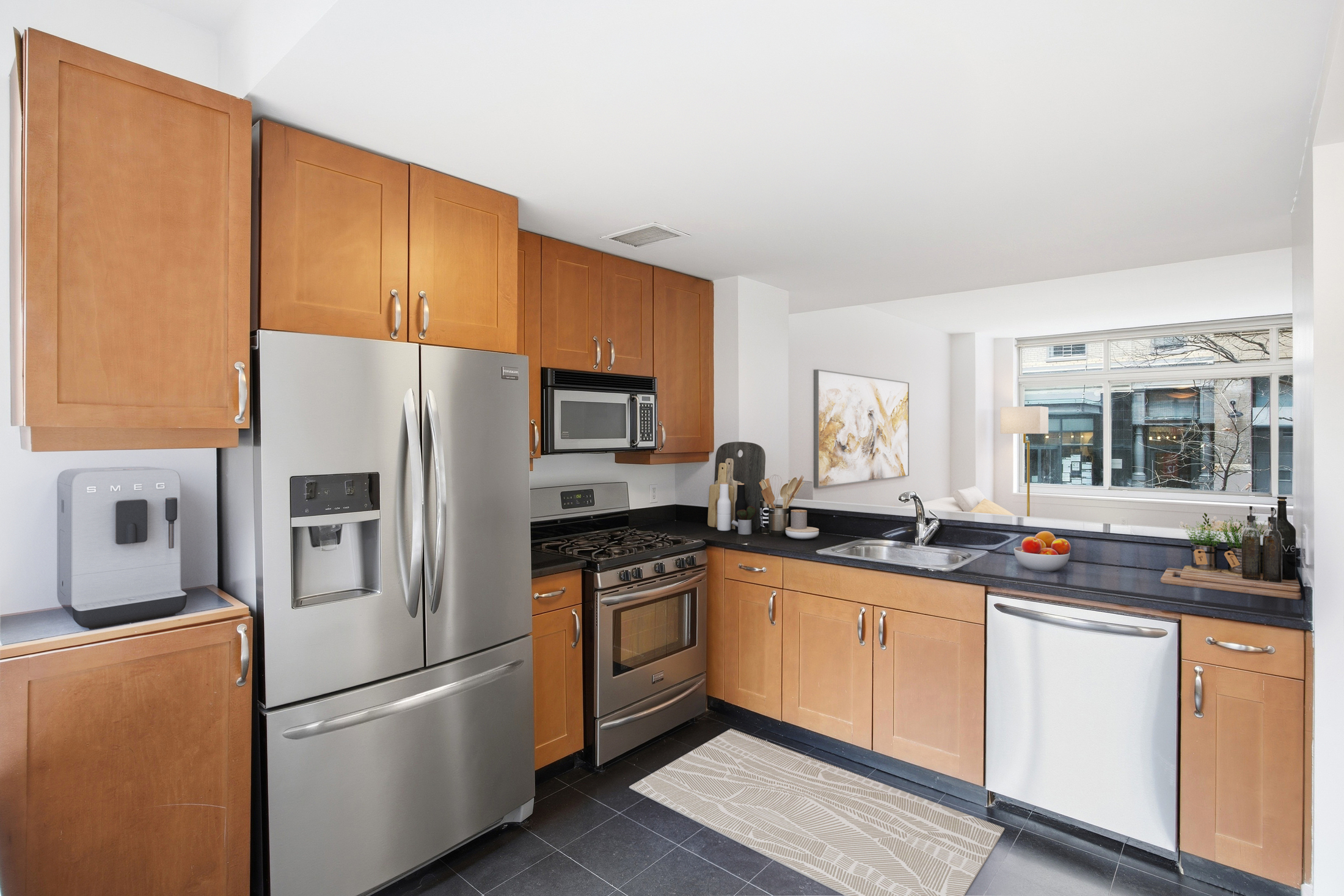 99 Jane Street 1K