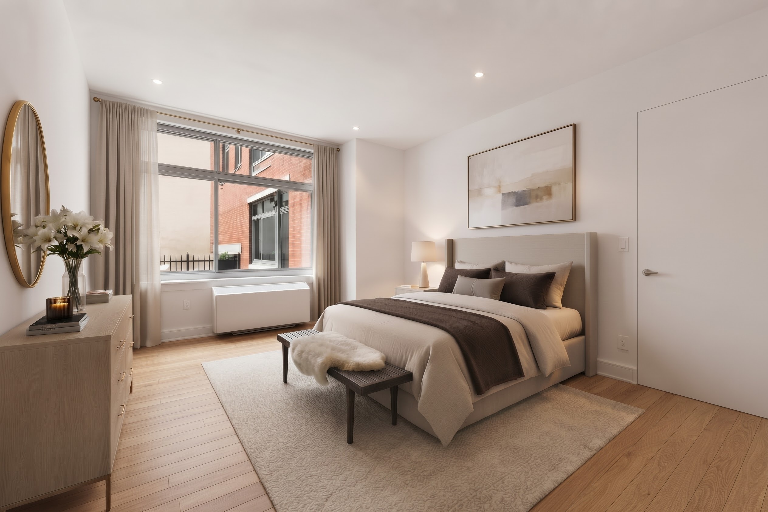 99 Jane Street 1K