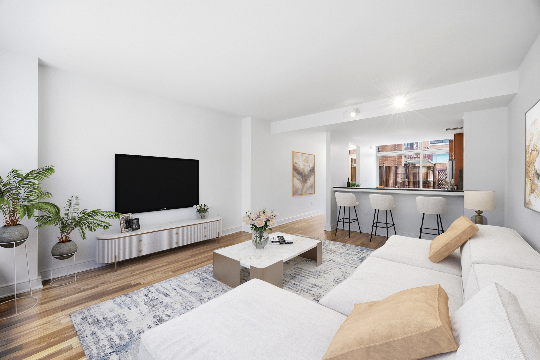 99 Jane Street 1K