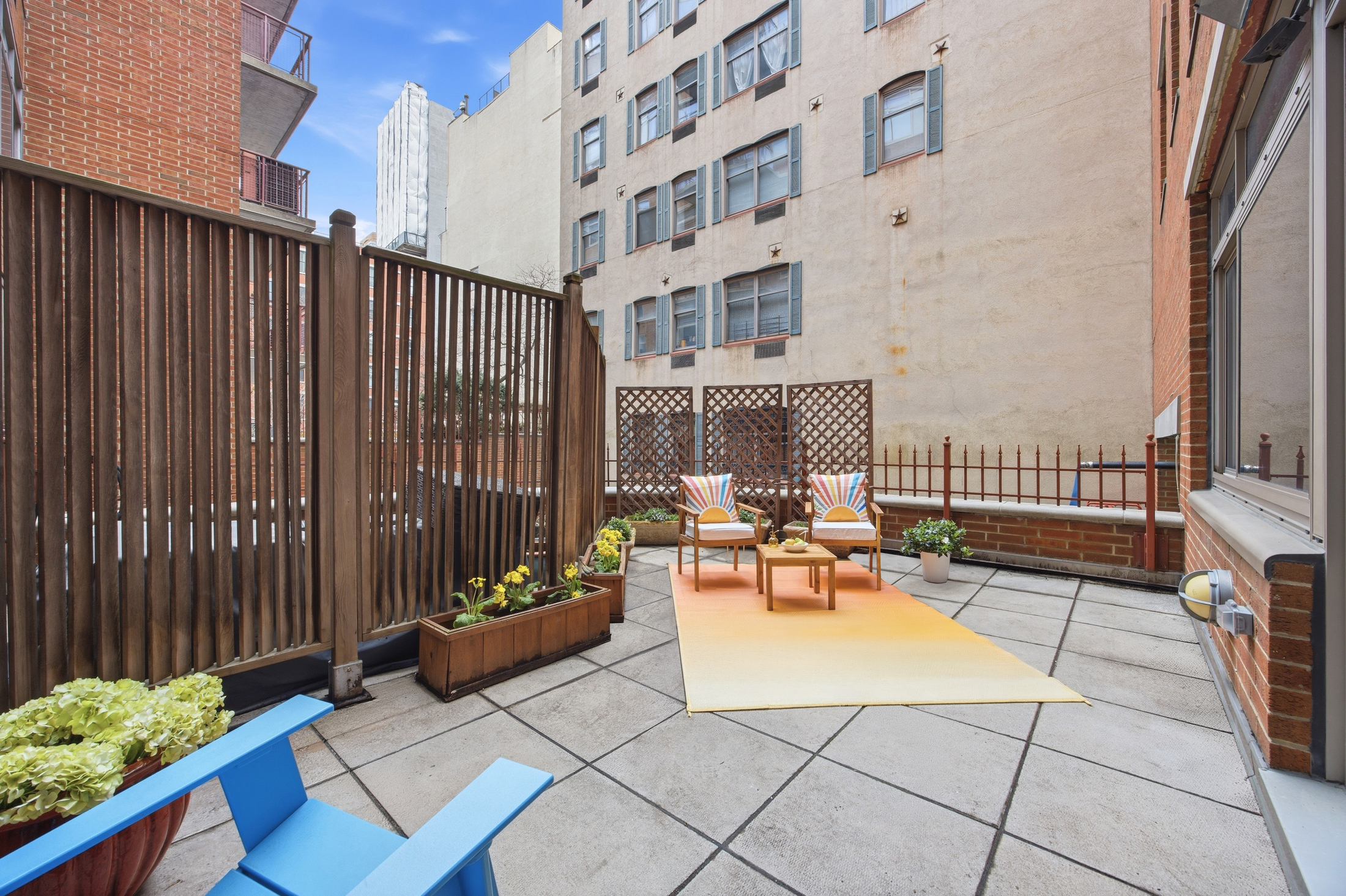 99 Jane Street 1K