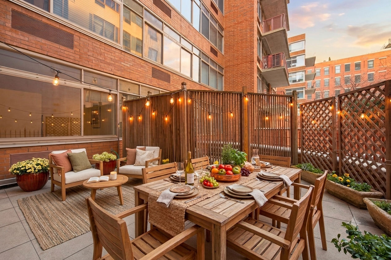 99 Jane Street 1K