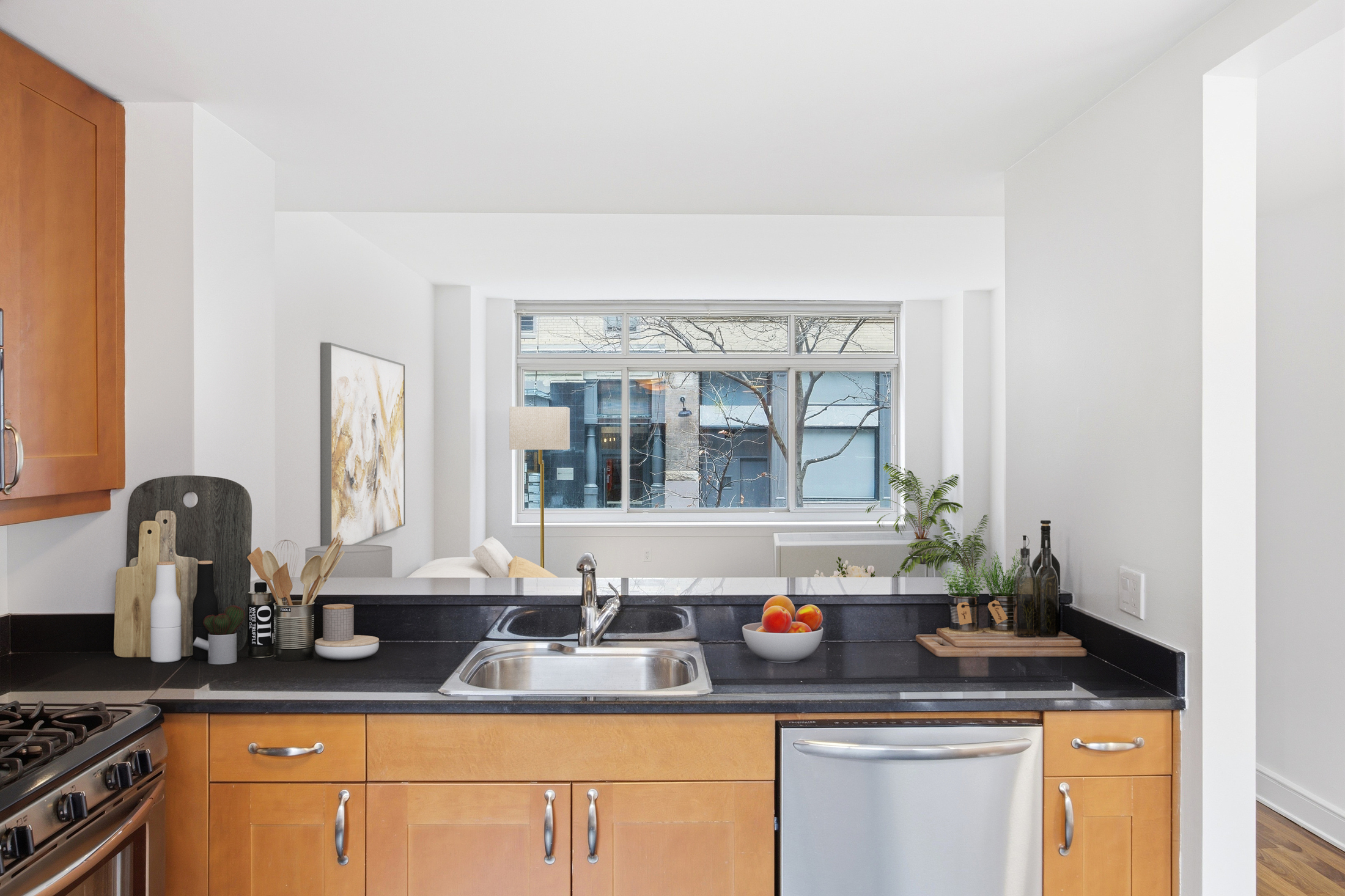 99 Jane Street 1K