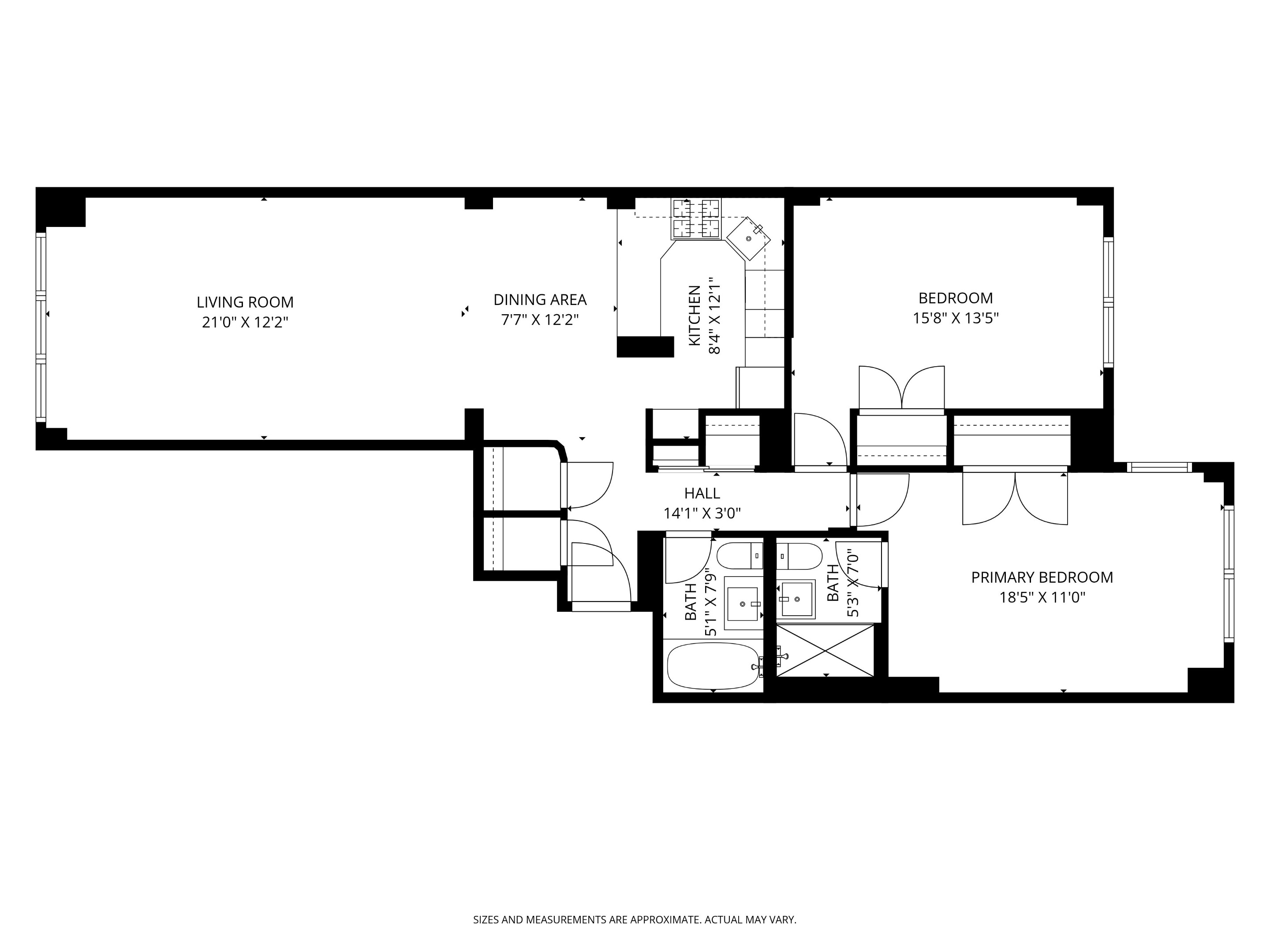 211 E 53rd Street 4K