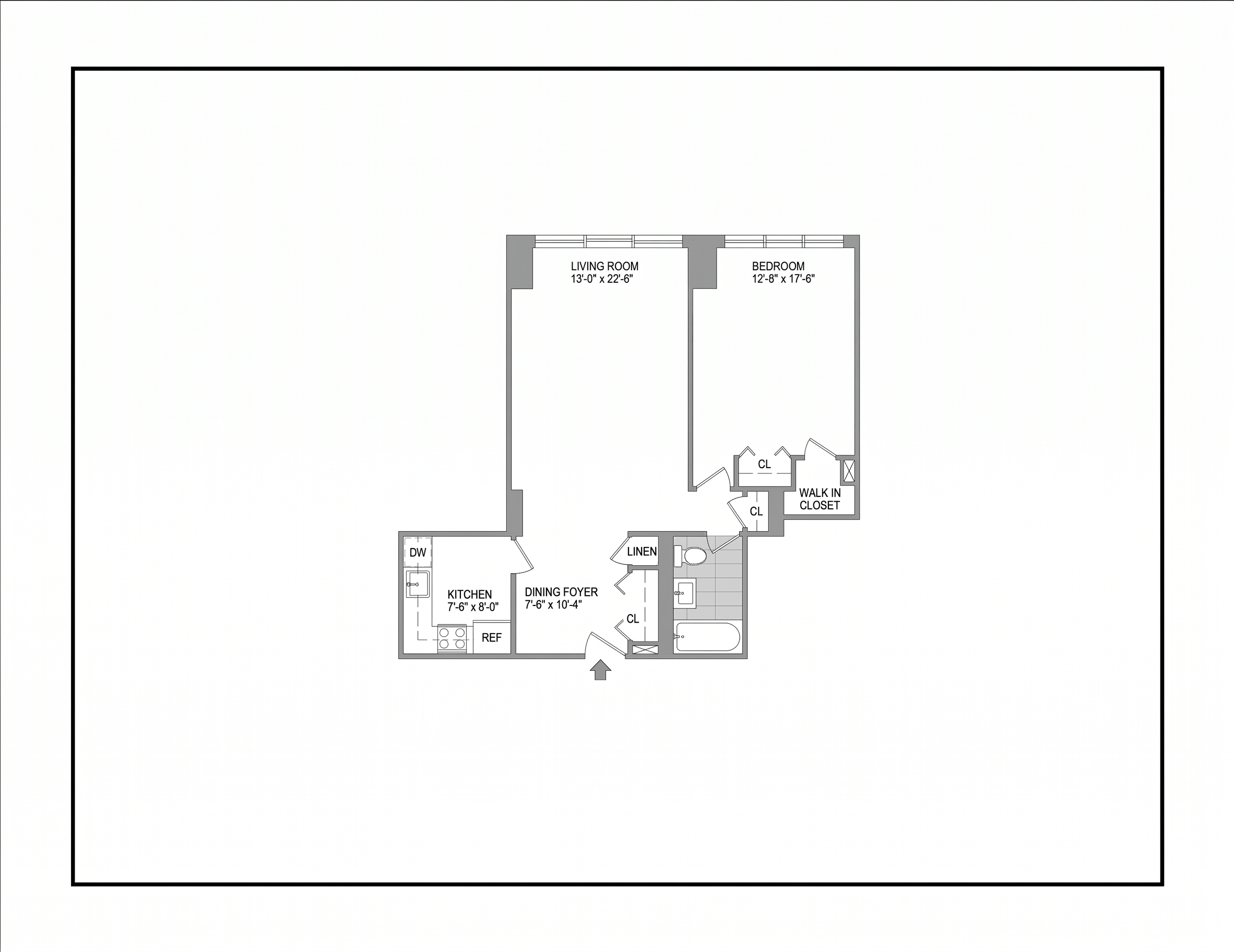 18-15 215th Street 1B