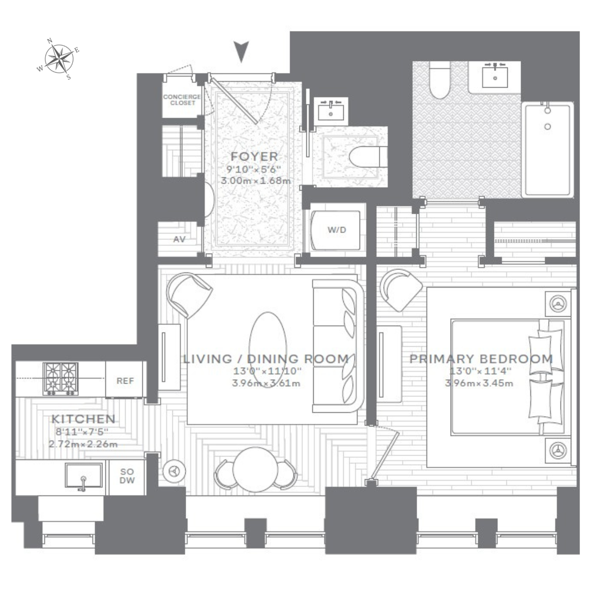 303 Park Avenue 2601