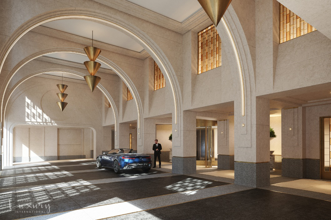 303 Park Avenue 2601