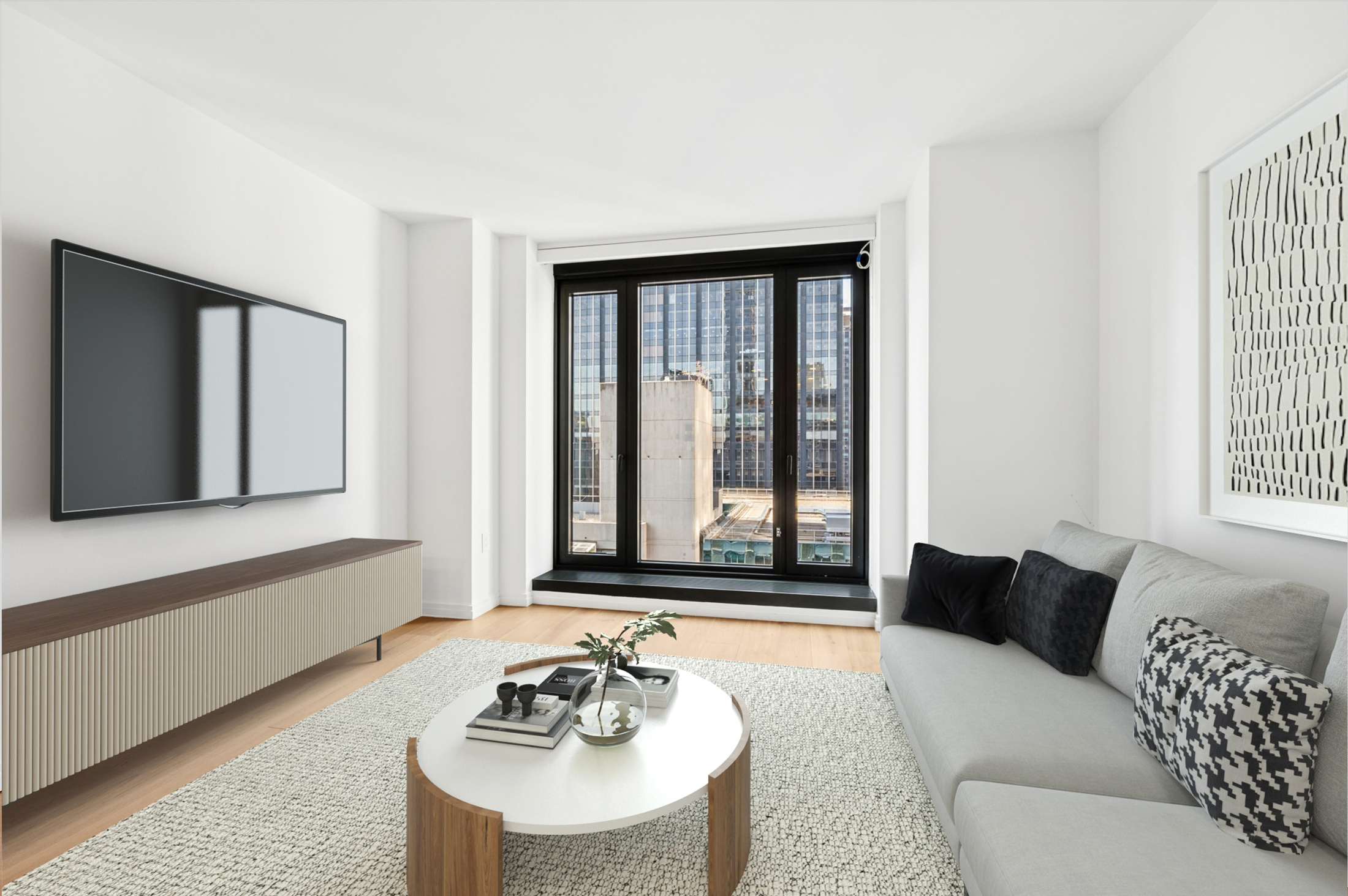 111 W 56th Street 35G